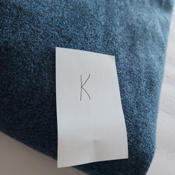 Rodd & Gunn Kingsley blue Cobalt mens sweater pullover hoodie sz.3 XL - Picture 9 of 10